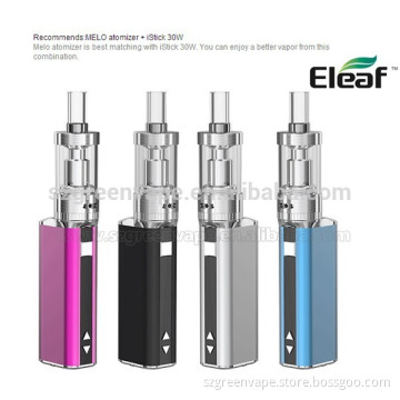 2015 Hottest Selling 100% Original iSmoka/Eleaf Melo Atomizer for istick 30W/50W in stock